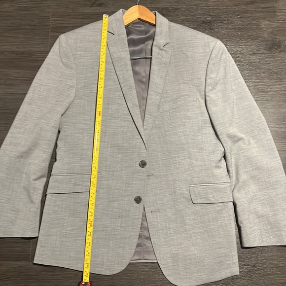 Kenneth Cole Reaction Suit Jacket - Men’s 42 Slim - Picture 11 of 12